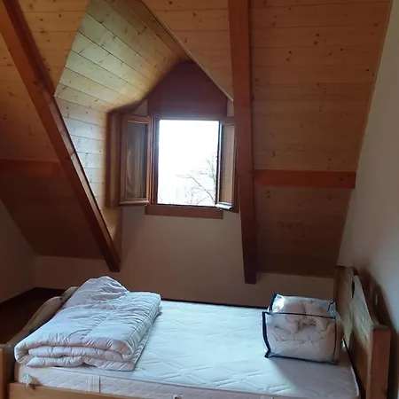 Heavens Gate Chalet Saint-Pierre-de-Soucy