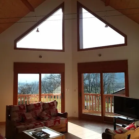 Heavens Gate Chalet